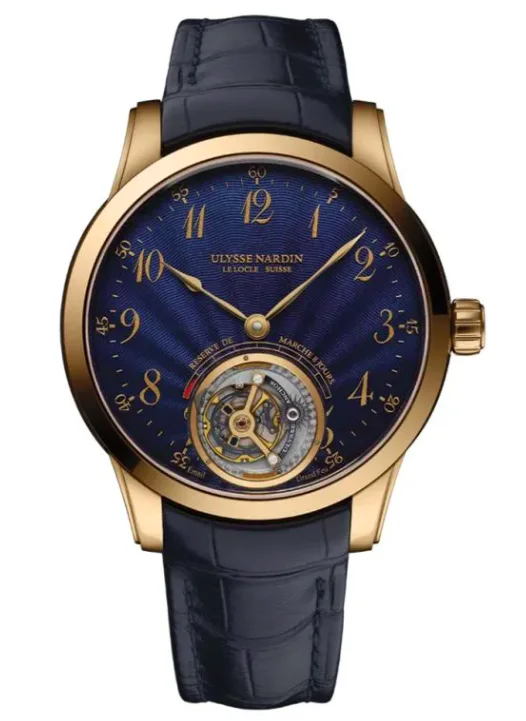 Ulysse Nardin Classic Ulysse Anchor Tourbillon